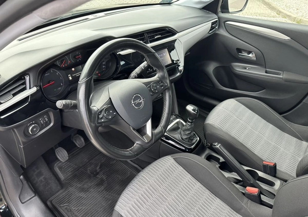 Opel Corsa cena 45900 przebieg: 112700, rok produkcji 2020 z Opole małe 106